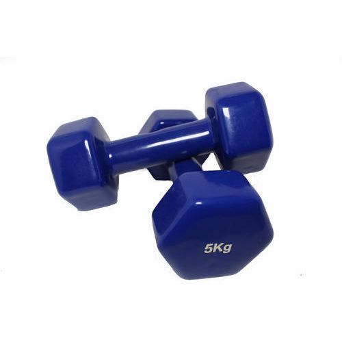 5kg - 1 Pair Coated Dumbell Item | Buy 5kg - 1 Pair Coated Dumbell | SPOP Enterprise Global